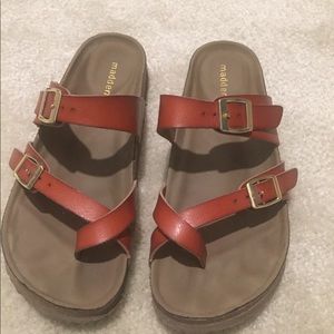Steve Madden sandals